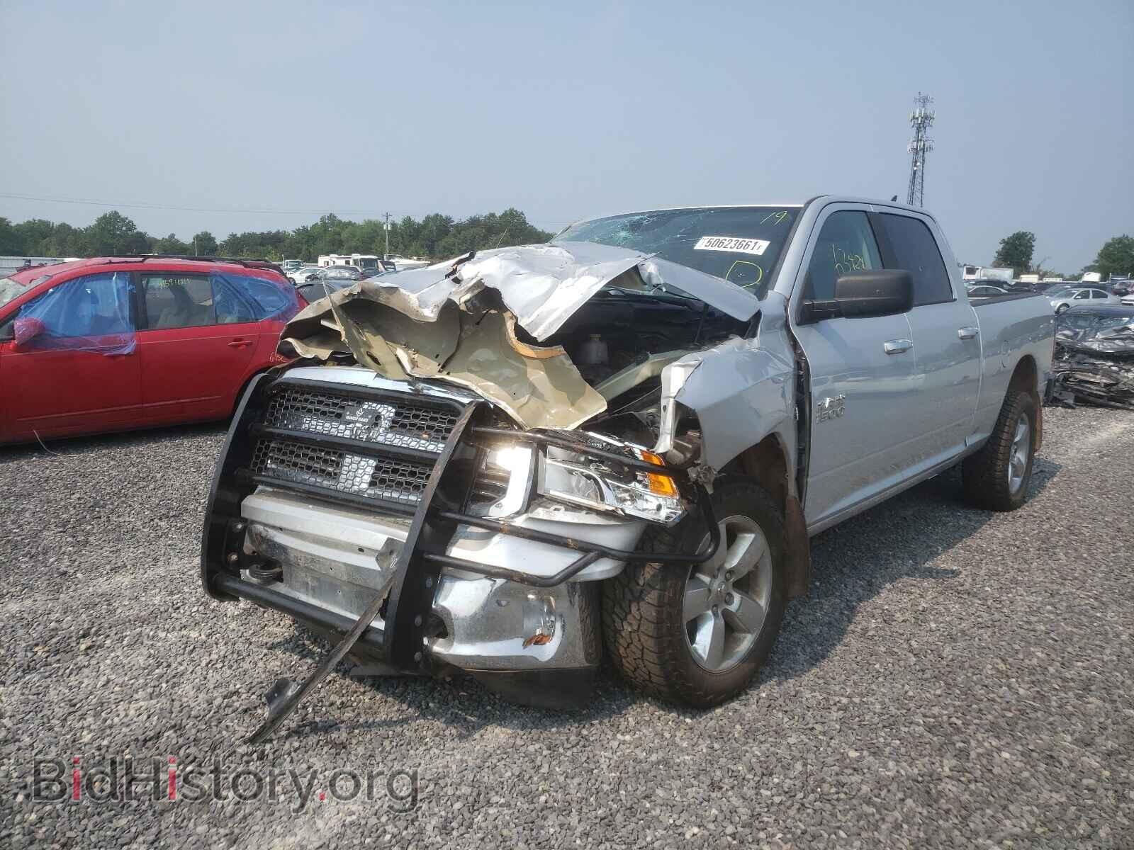 2015 RAM 1500 - VIN: 1C6RR7TT5FS643704 - Фото 2