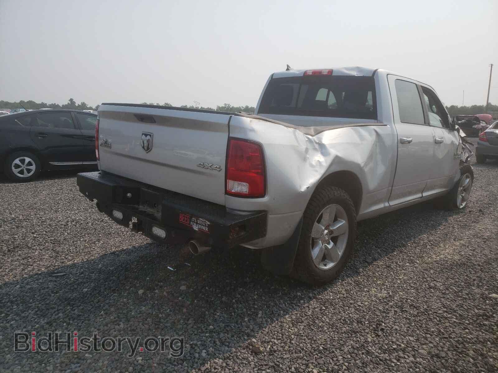 2015 RAM 1500 - VIN: 1C6RR7TT5FS643704 - Фото 4