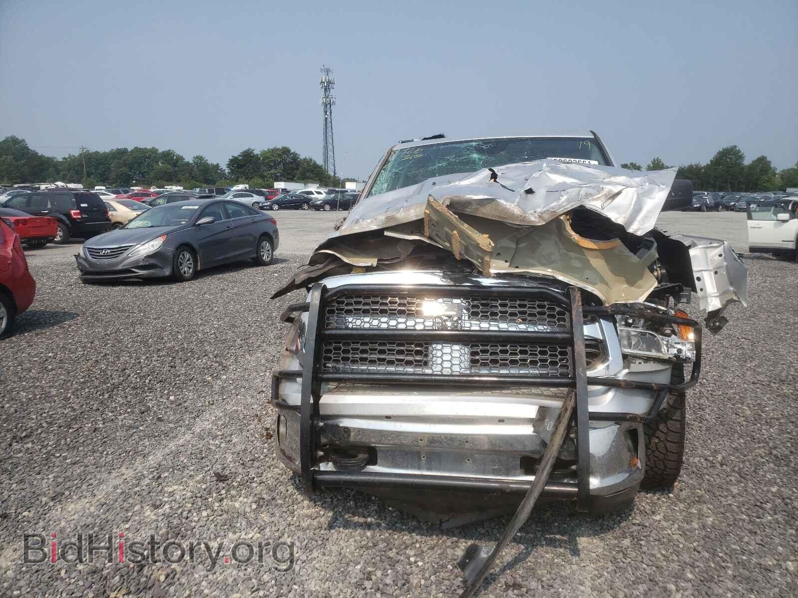 2015 RAM 1500 - VIN: 1C6RR7TT5FS643704 - Фото 9