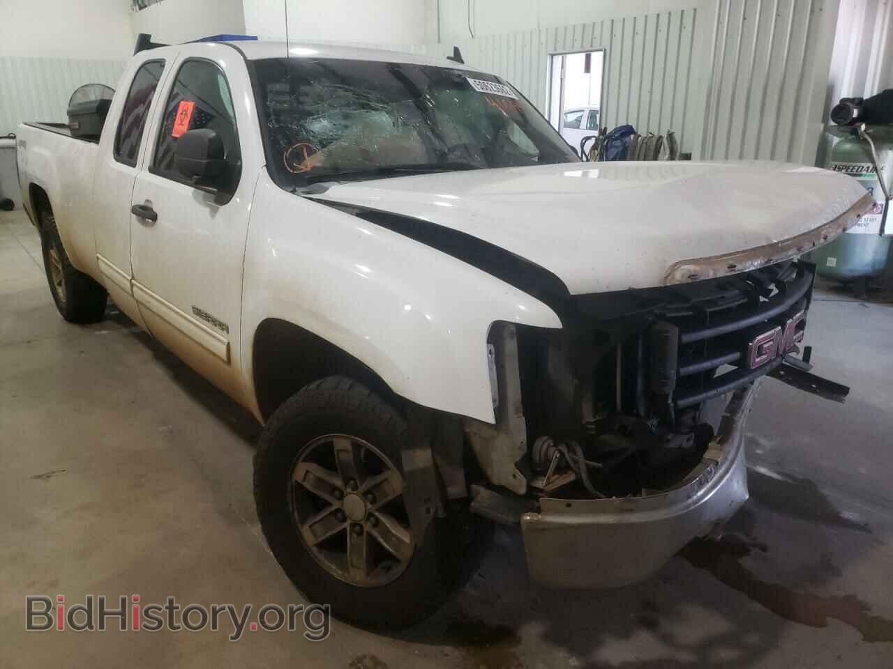 Фотография 1GTR2VE04BZ419443 - GMC SIERRA 2011