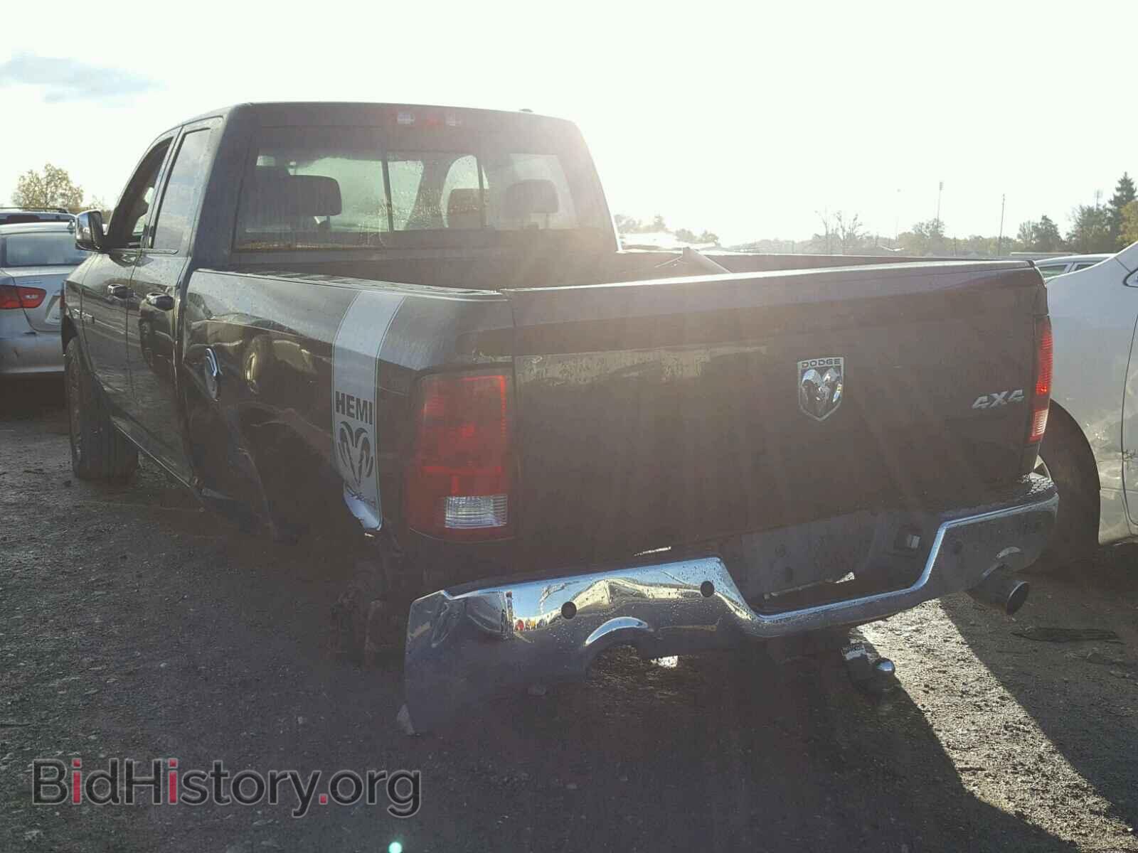 2009 DODGE RAM 1500 - VIN: 1D3HV18T99S751485 - Фото 3