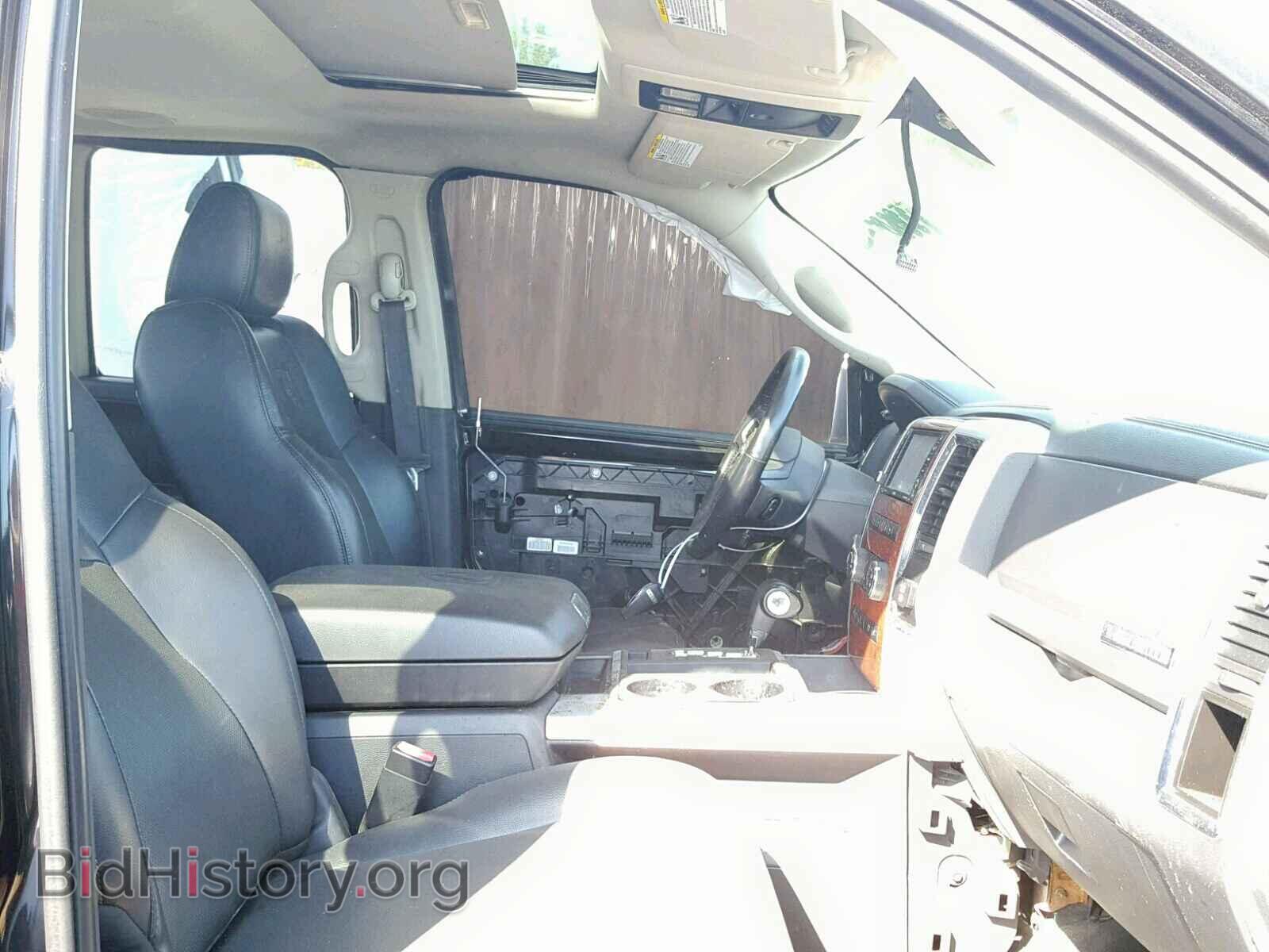 2009 DODGE RAM 1500 - VIN: 1D3HV18T99S751485 - Фото 5