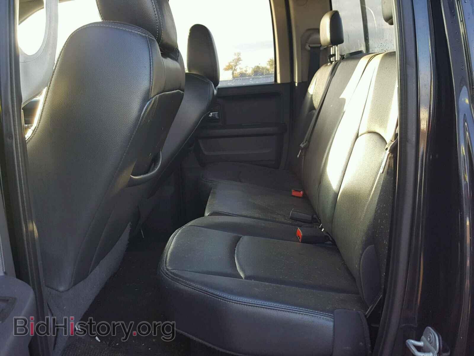 2009 DODGE RAM 1500 - VIN: 1D3HV18T99S751485 - Фото 6