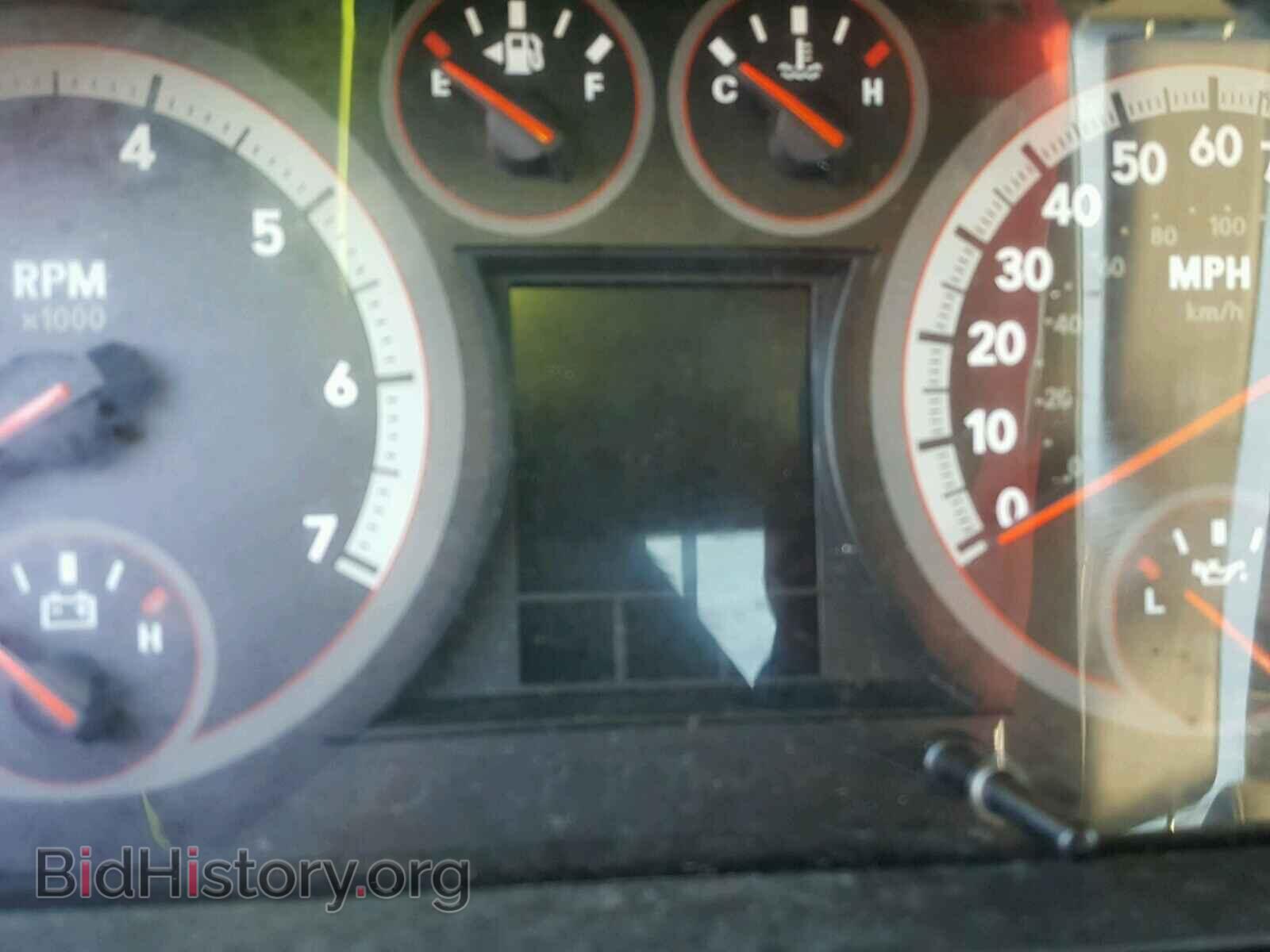 2009 DODGE RAM 1500 - VIN: 1D3HV18T99S751485 - Фото 8