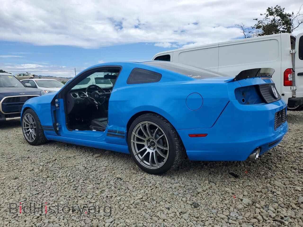 2014 FORD MUSTANG - VIN: 1ZVBP8AM2E5217884 - Фото 2