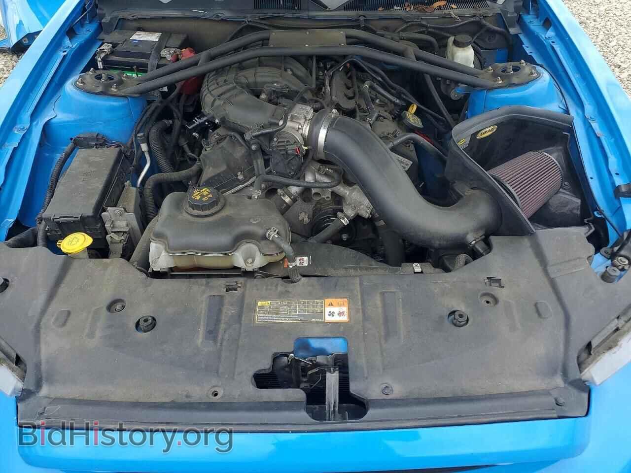 2014 FORD MUSTANG - VIN: 1ZVBP8AM2E5217884 - Фото 11