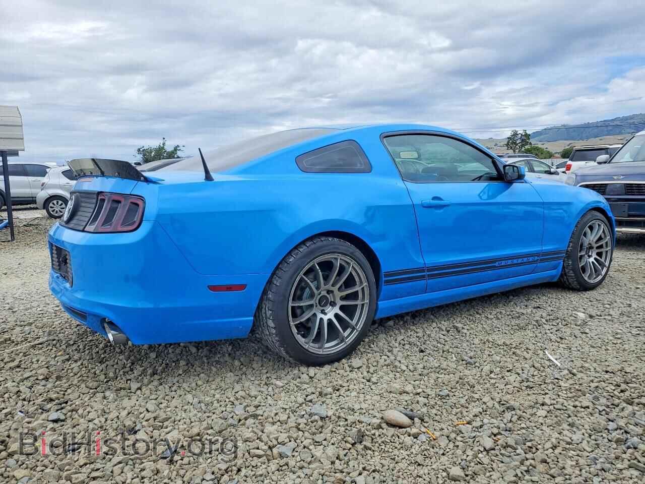 2014 FORD MUSTANG - VIN: 1ZVBP8AM2E5217884 - Фото 3