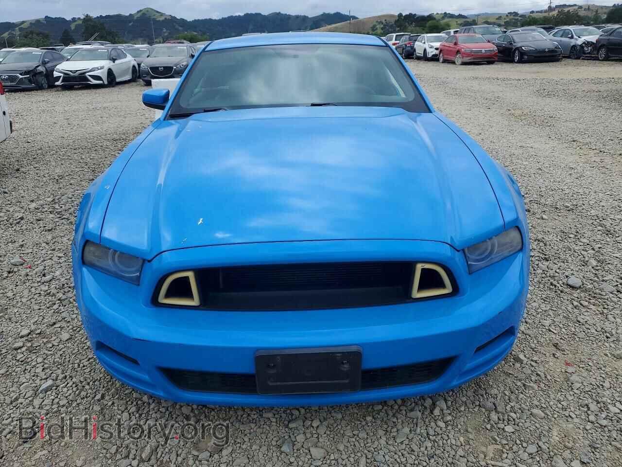 2014 FORD MUSTANG - VIN: 1ZVBP8AM2E5217884 - Фото 5