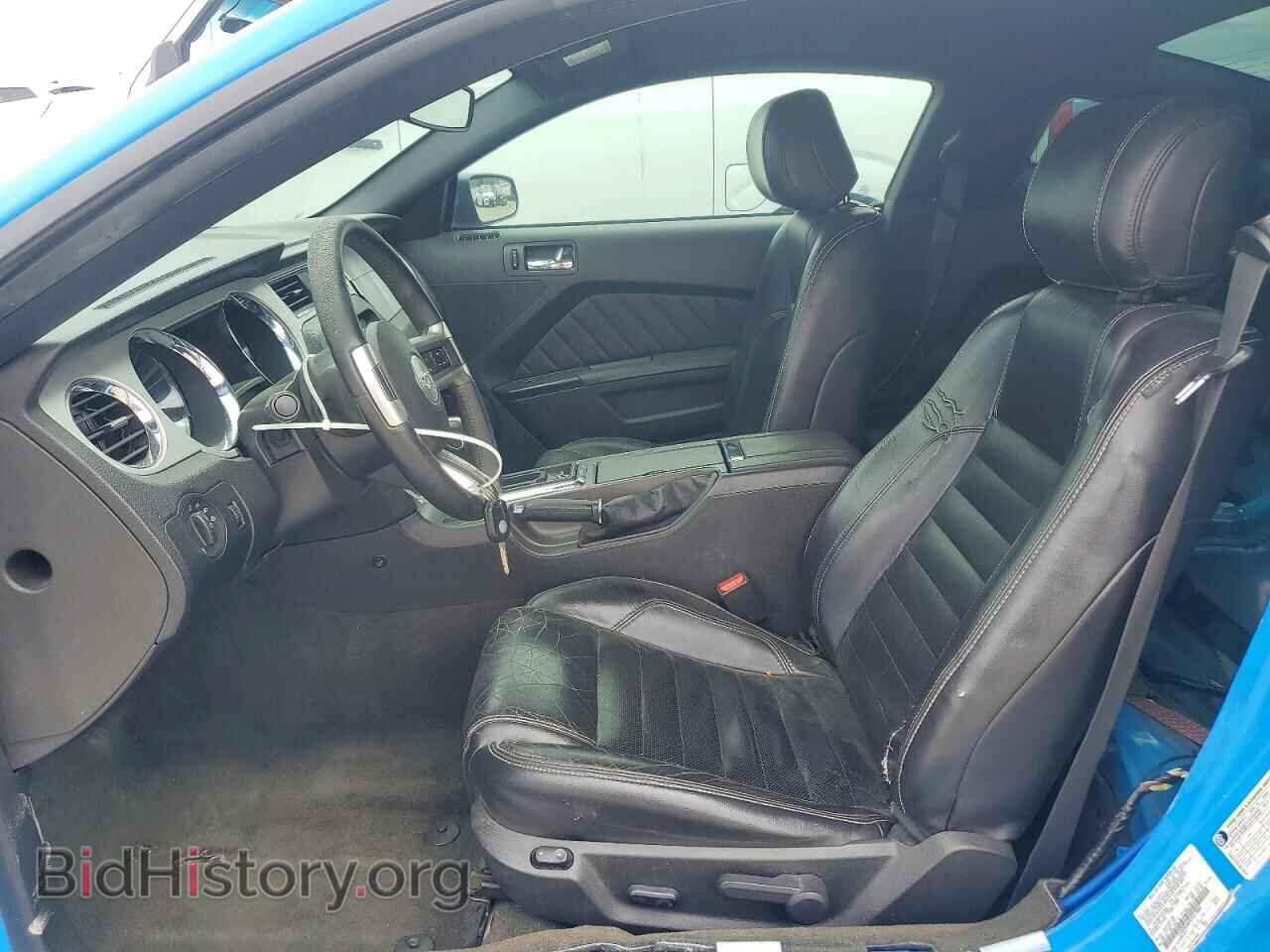 2014 FORD MUSTANG - VIN: 1ZVBP8AM2E5217884 - Фото 7