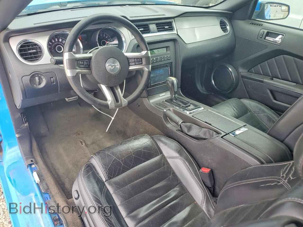 2014 FORD MUSTANG - VIN: 1ZVBP8AM2E5217884 - Фото 8