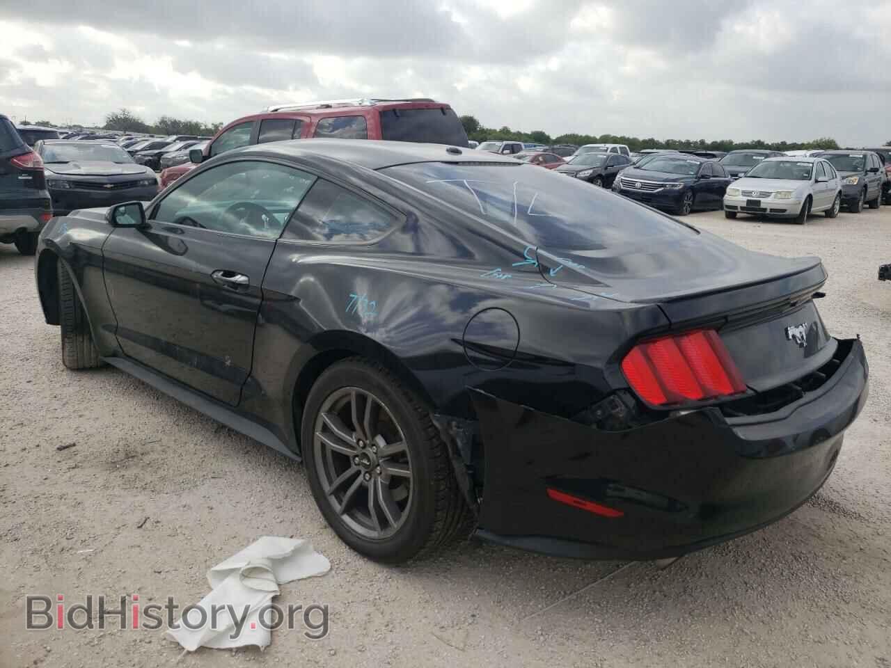 2017 FORD MUSTANG - VIN: 1FA6P8TH7H5282339 - Фото 3