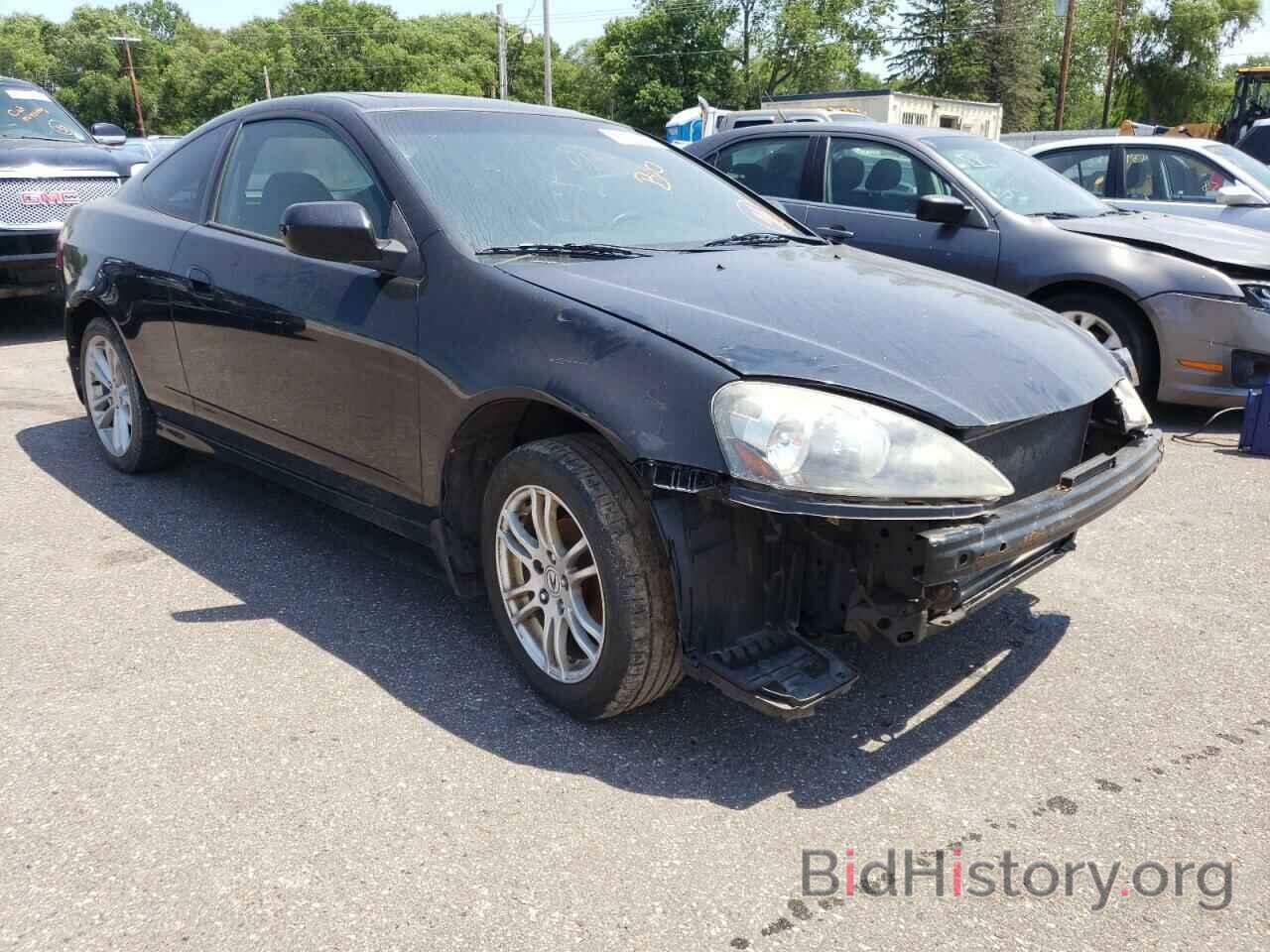 Photo JH4DC53886S015915 - ACURA RSX 2006