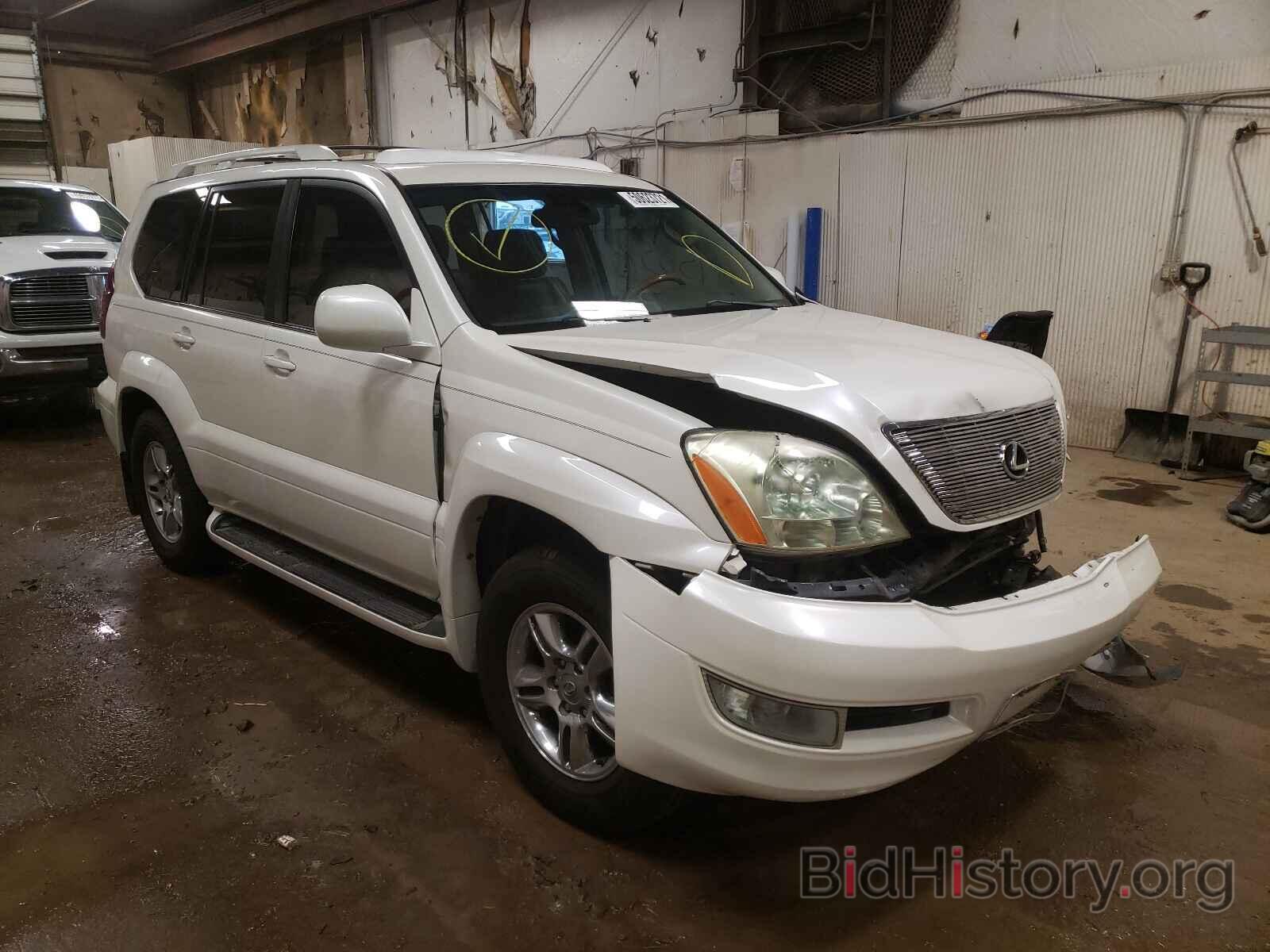 Photo JTJBT20X060097831 - LEXUS GX 2006