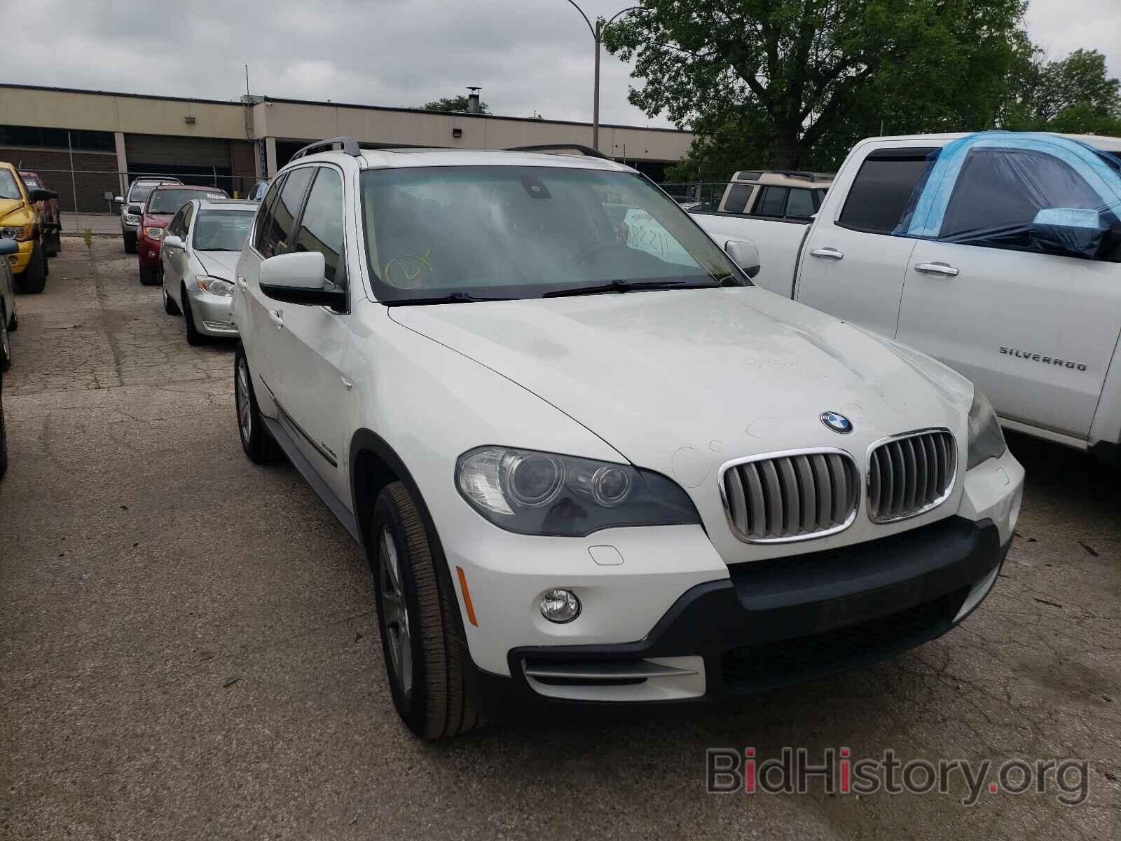 Фотография 5UXFE83549L309983 - BMW X5 2009