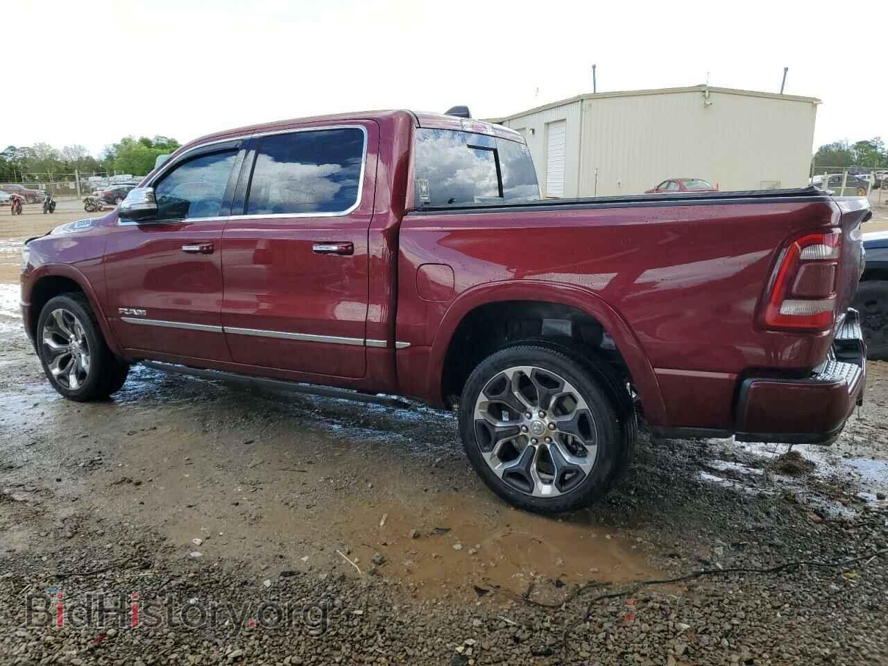 2019 RAM 1500 - VIN: 1C6SRFHT8KN808075 - Фото 2