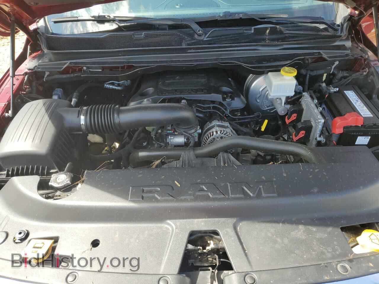2019 RAM 1500 - VIN: 1C6SRFHT8KN808075 - Фото 11