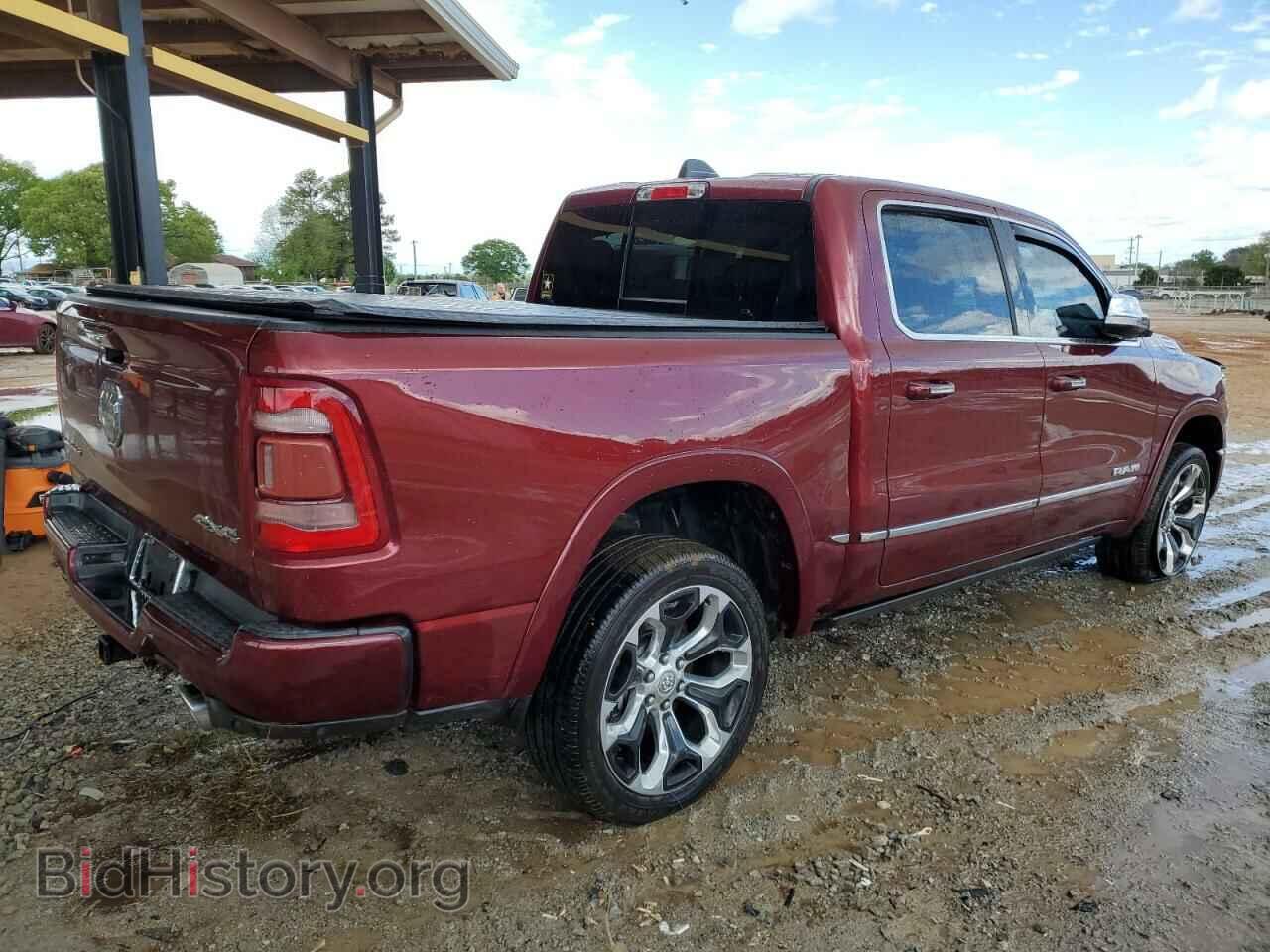 2019 RAM 1500 - VIN: 1C6SRFHT8KN808075 - Фото 3
