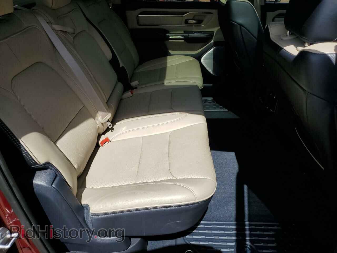2019 RAM 1500 - VIN: 1C6SRFHT8KN808075 - Фото 10