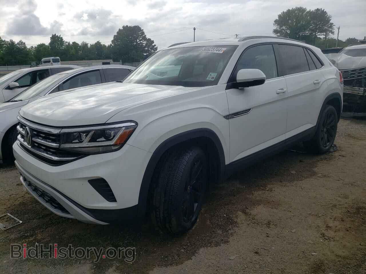 Photo 1V21E2CA6LC220928 - VOLKSWAGEN ATLAS 2020