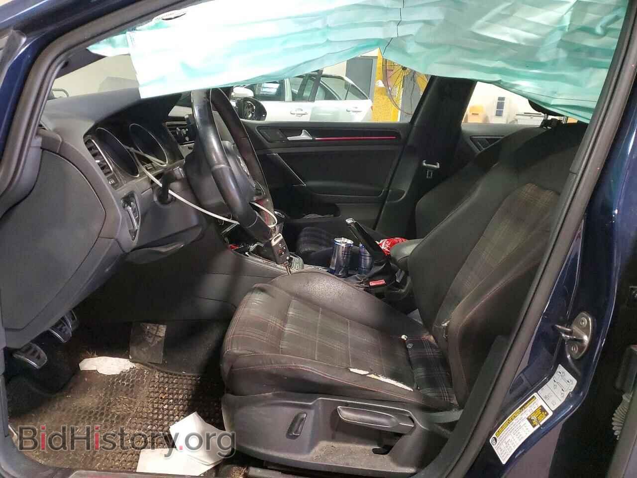 2017 VOLKSWAGEN GTI - VIN: 3VW5T7AU1HM018908 - Фото 7
