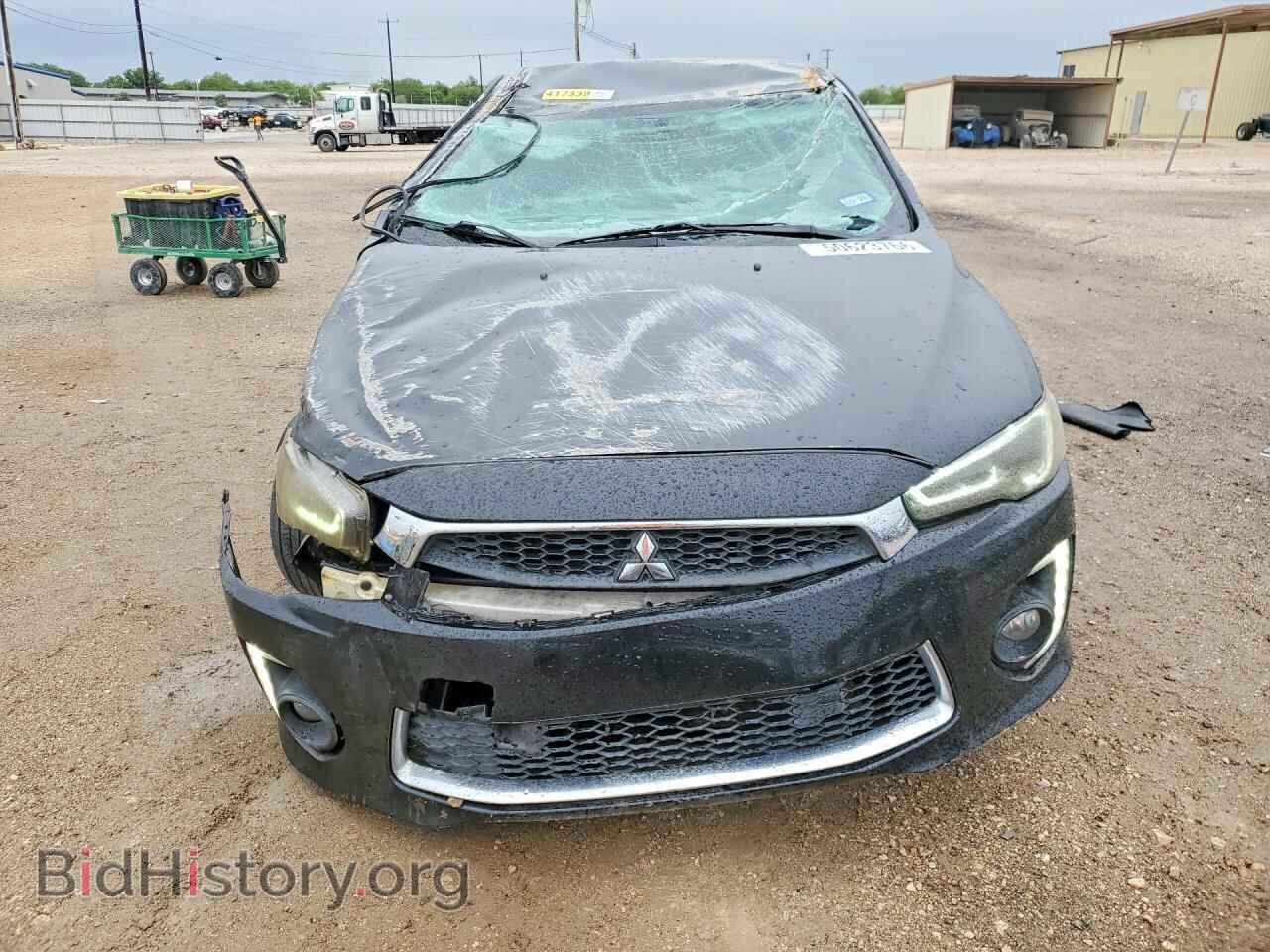 2017 MITSUBISHI LANCER - VIN: JA32U2FUXHU011139 - Фото 5