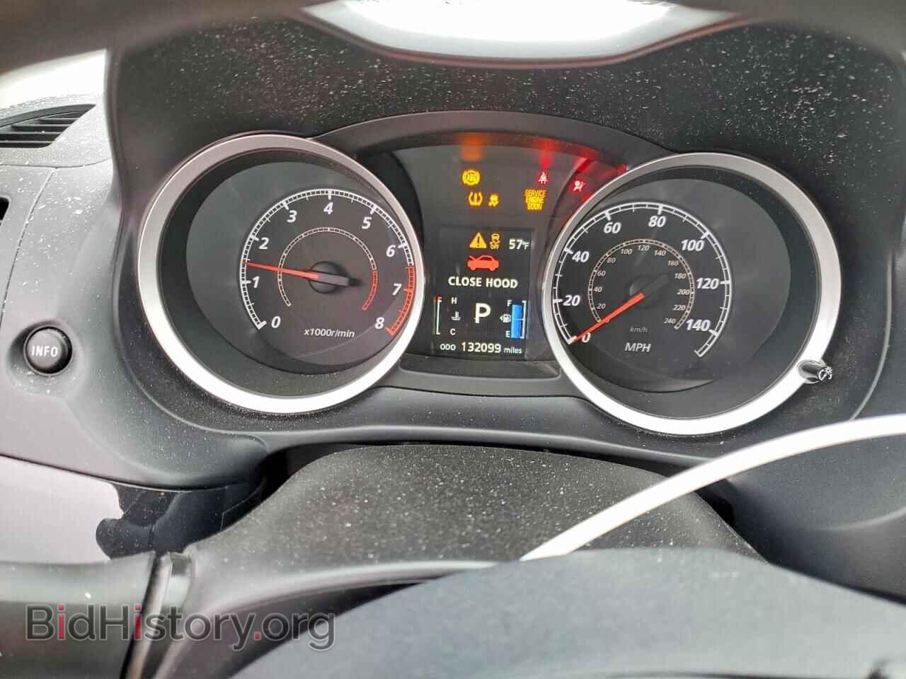 2017 MITSUBISHI LANCER - VIN: JA32U2FUXHU011139 - Фото 9