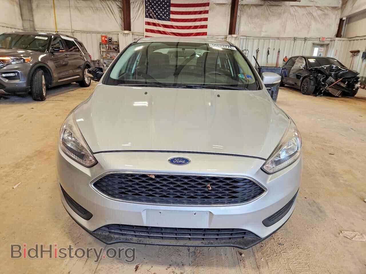 2017 FORD FOCUS - VIN: 1FADP3F2XHL339419 - Photo 5