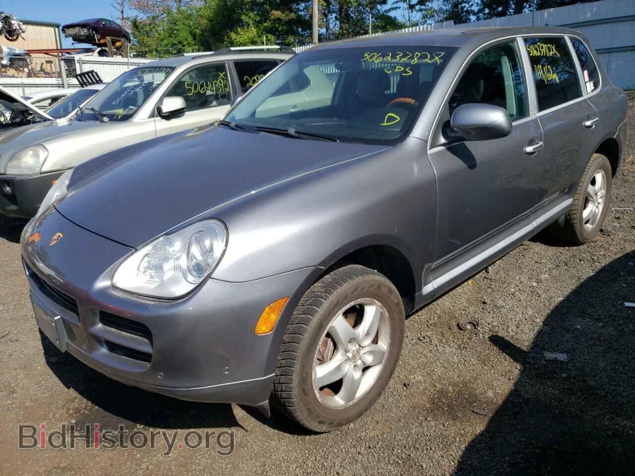 2006 PORSCHE CAYENNE - VIN: WP1AA29P76LA20877 - Фото 2