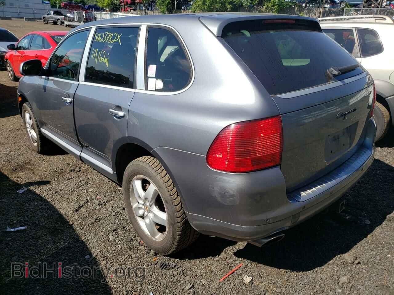2006 PORSCHE CAYENNE - VIN: WP1AA29P76LA20877 - Фото 3