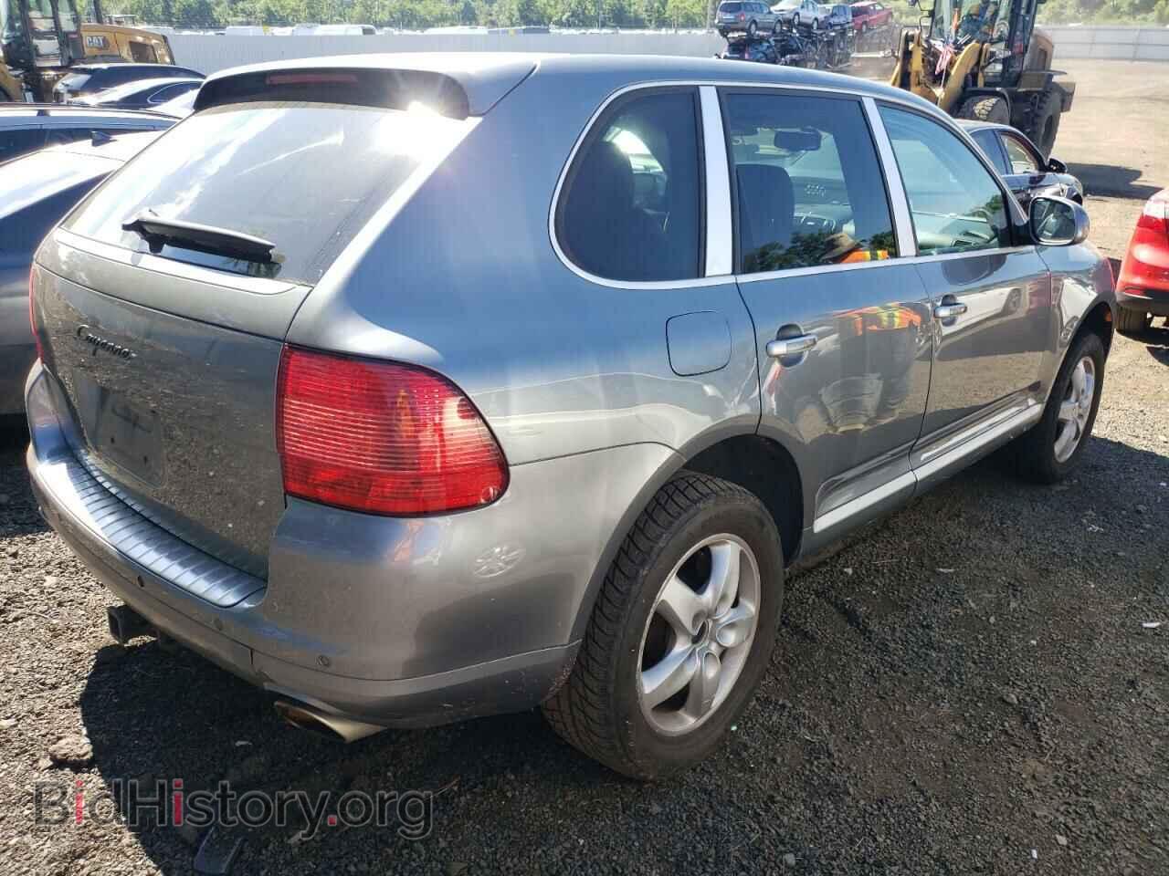 2006 PORSCHE CAYENNE - VIN: WP1AA29P76LA20877 - Фото 4