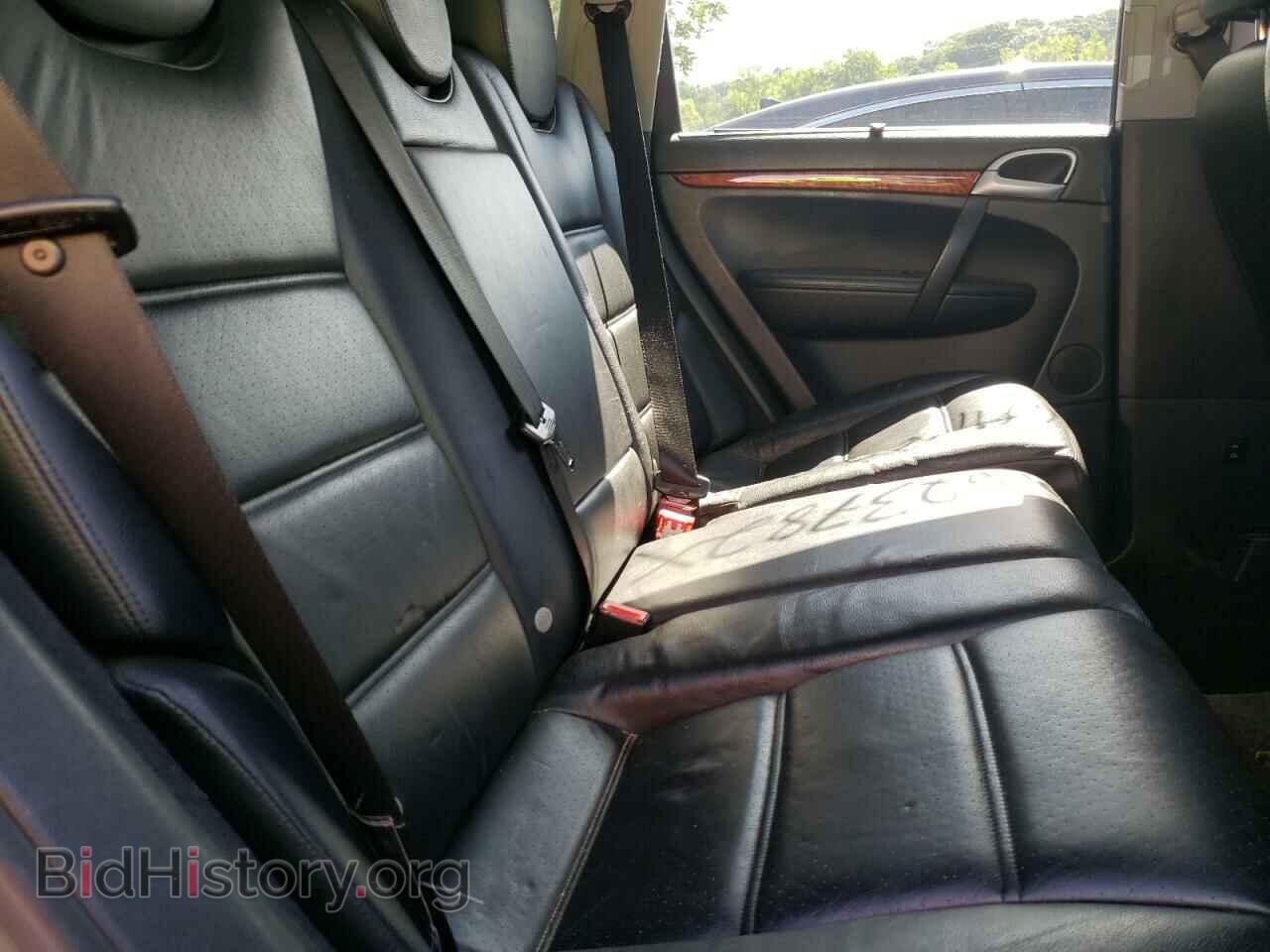 2006 PORSCHE CAYENNE - VIN: WP1AA29P76LA20877 - Фото 6