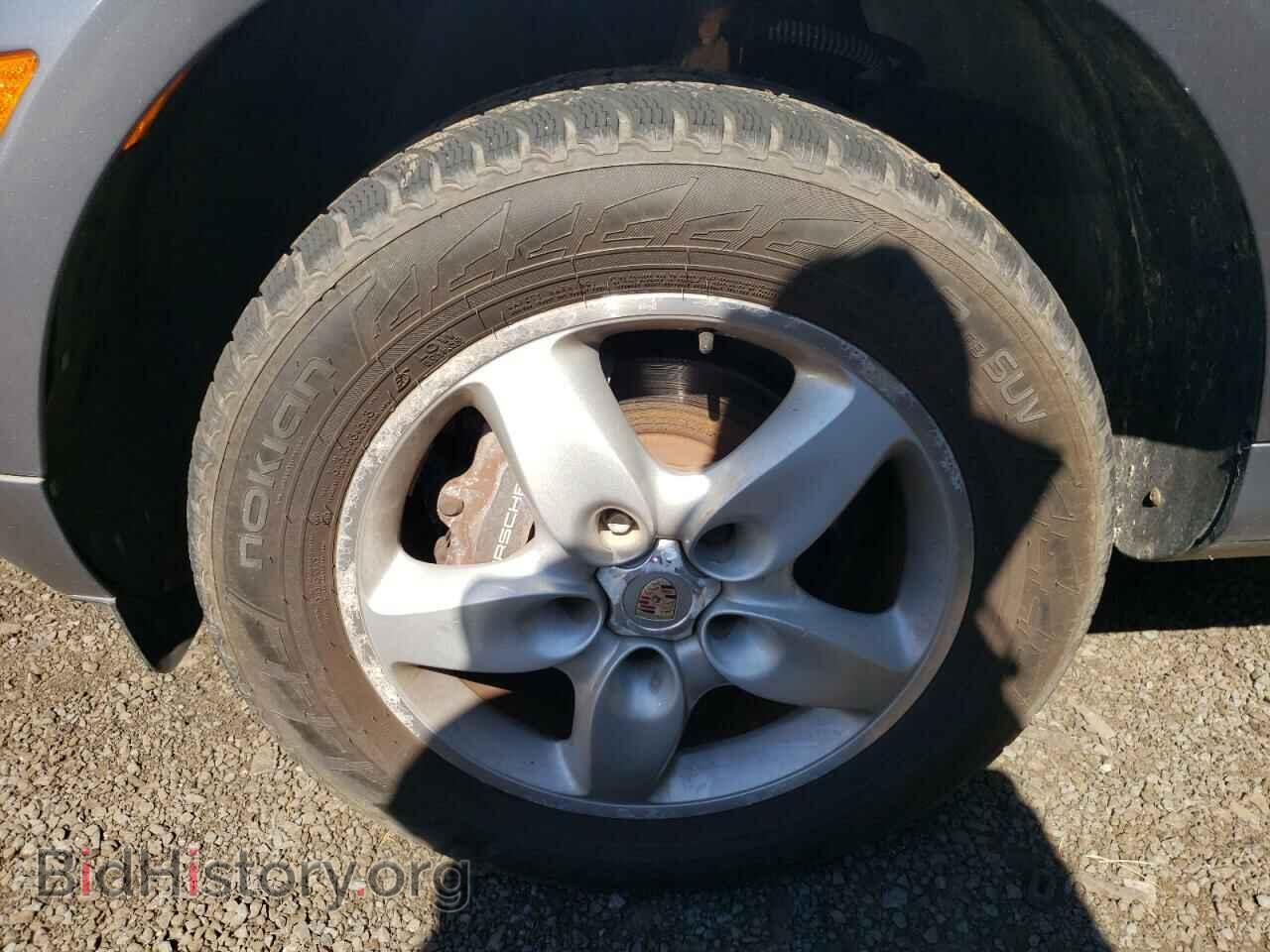 2006 PORSCHE CAYENNE - VIN: WP1AA29P76LA20877 - Фото 9