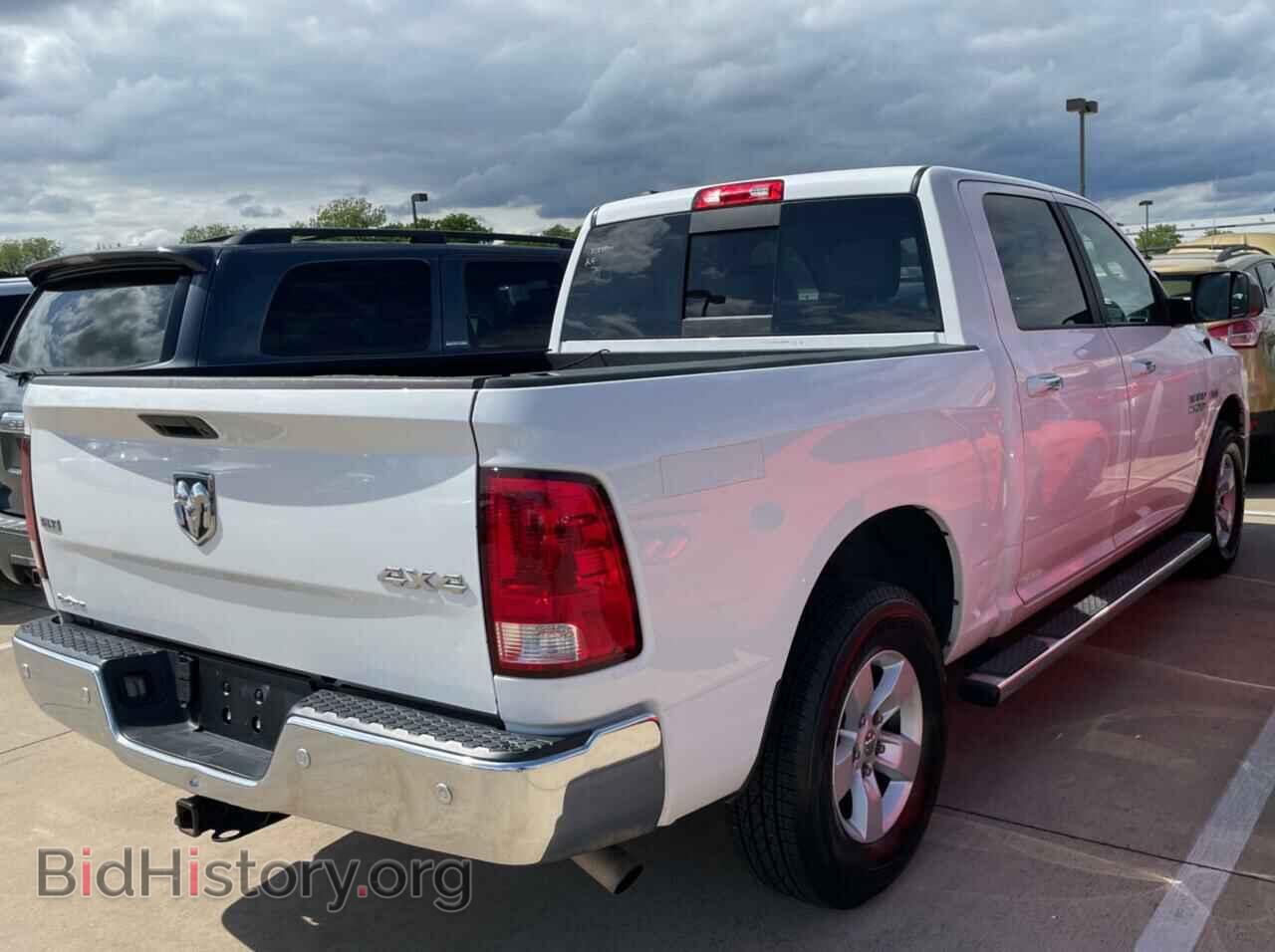 2017 RAM 1500 - VIN: 1C6RR7LT6HS822238 - Photo 4