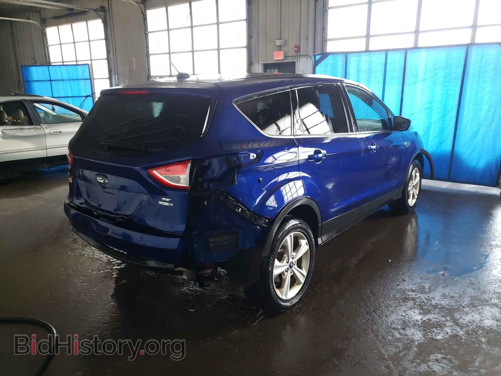 2016 FORD ESCAPE - VIN: 1FMCU9GX2GUC31781 - Фото 4