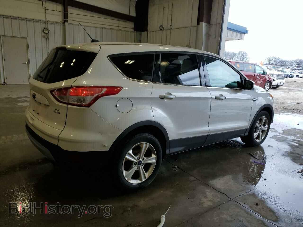 2014 FORD ESCAPE - VIN: 1FMCU9GX3EUB57168 - Фото 3