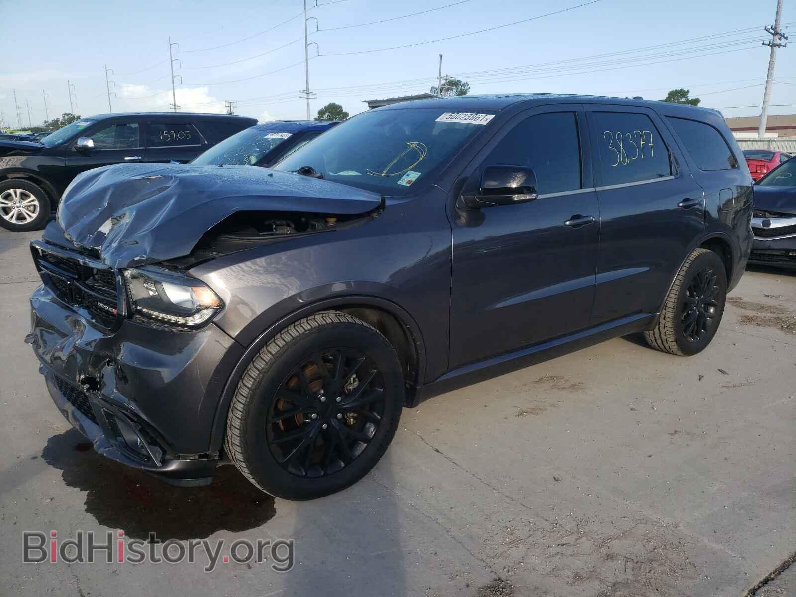 2015 DODGE DURANGO - VIN: 1C4SDHCT5FC169424 - Photo 2