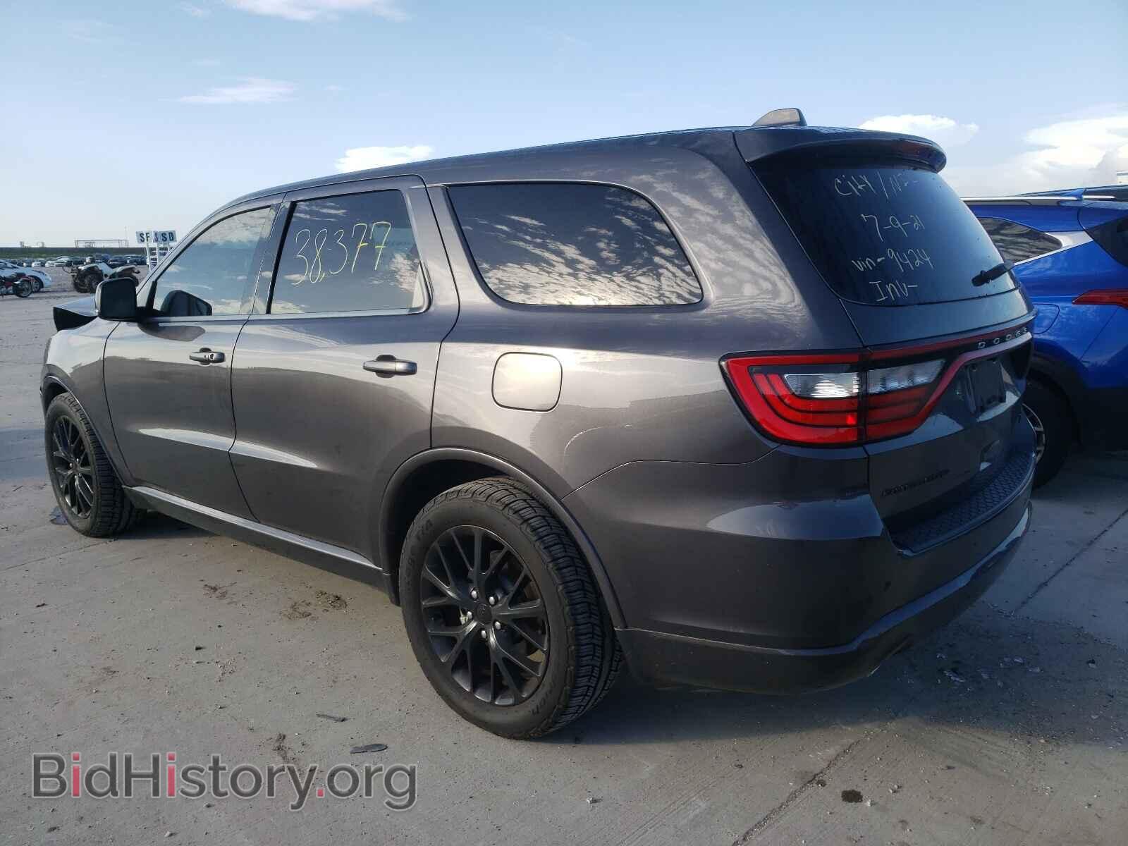 2015 DODGE DURANGO - VIN: 1C4SDHCT5FC169424 - Photo 3