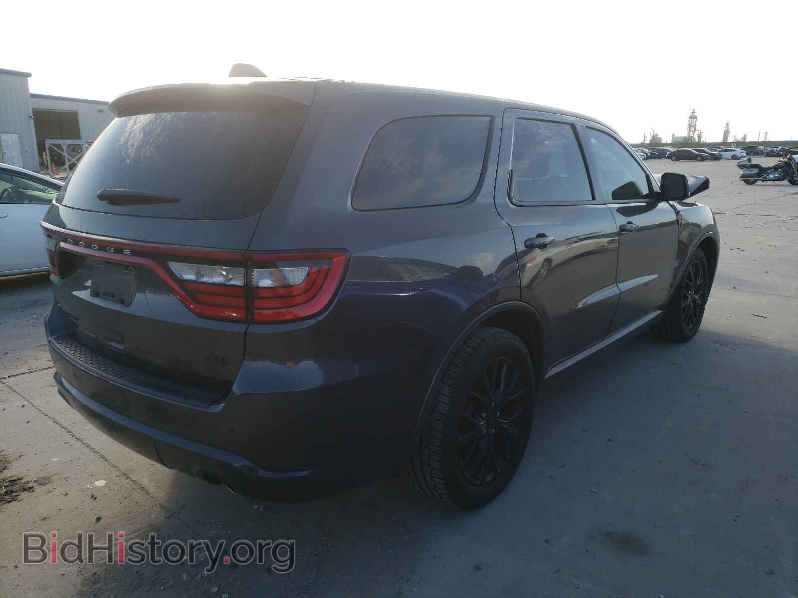 2015 DODGE DURANGO - VIN: 1C4SDHCT5FC169424 - Photo 4