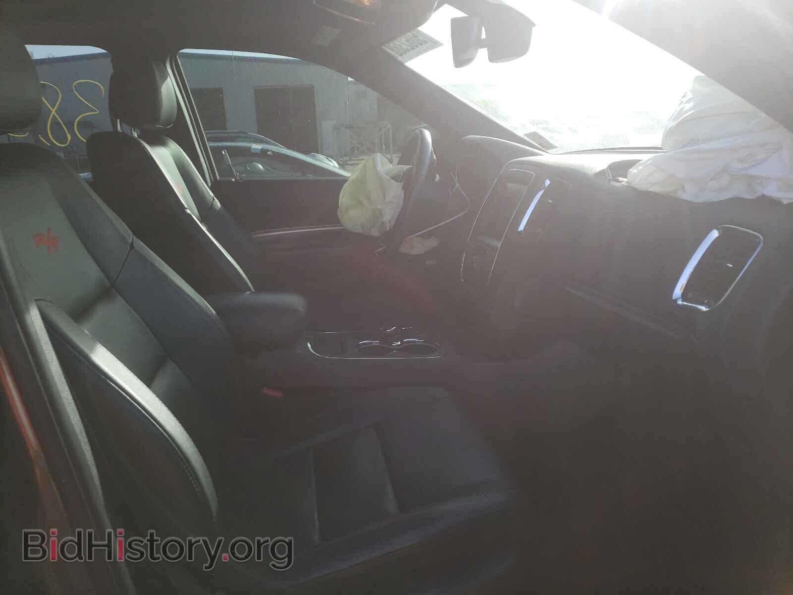 2015 DODGE DURANGO - VIN: 1C4SDHCT5FC169424 - Photo 5