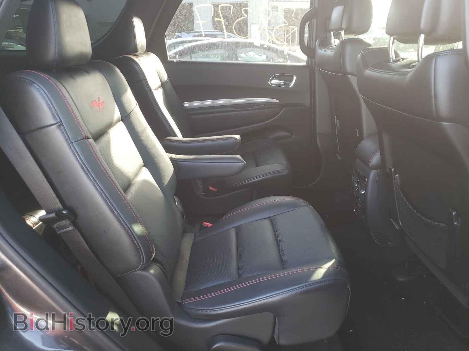 2015 DODGE DURANGO - VIN: 1C4SDHCT5FC169424 - Photo 6