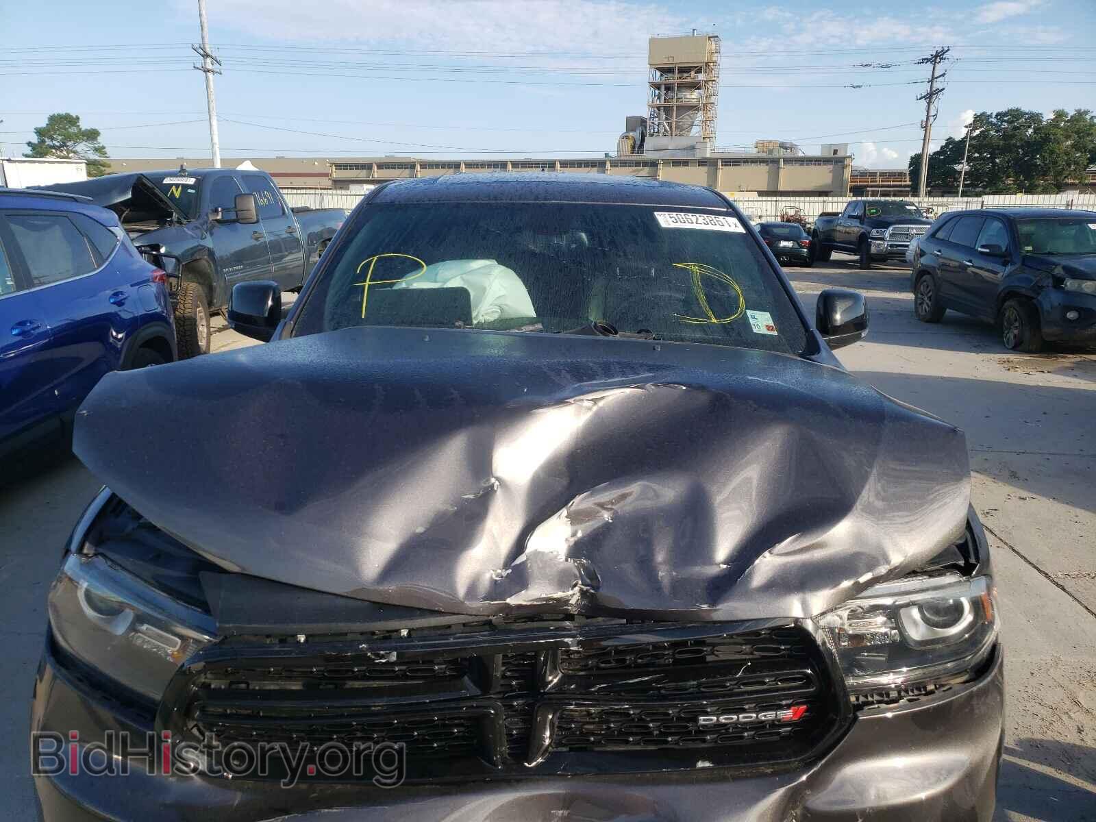 2015 DODGE DURANGO - VIN: 1C4SDHCT5FC169424 - Photo 7