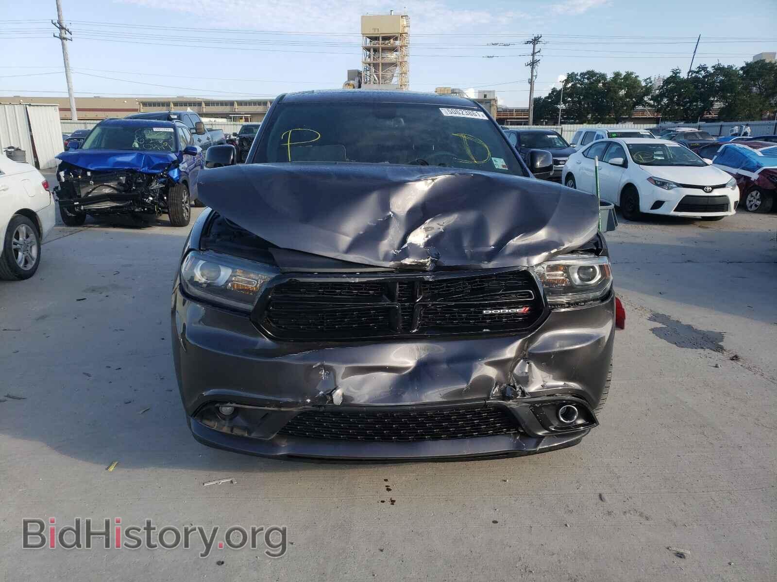2015 DODGE DURANGO - VIN: 1C4SDHCT5FC169424 - Photo 9