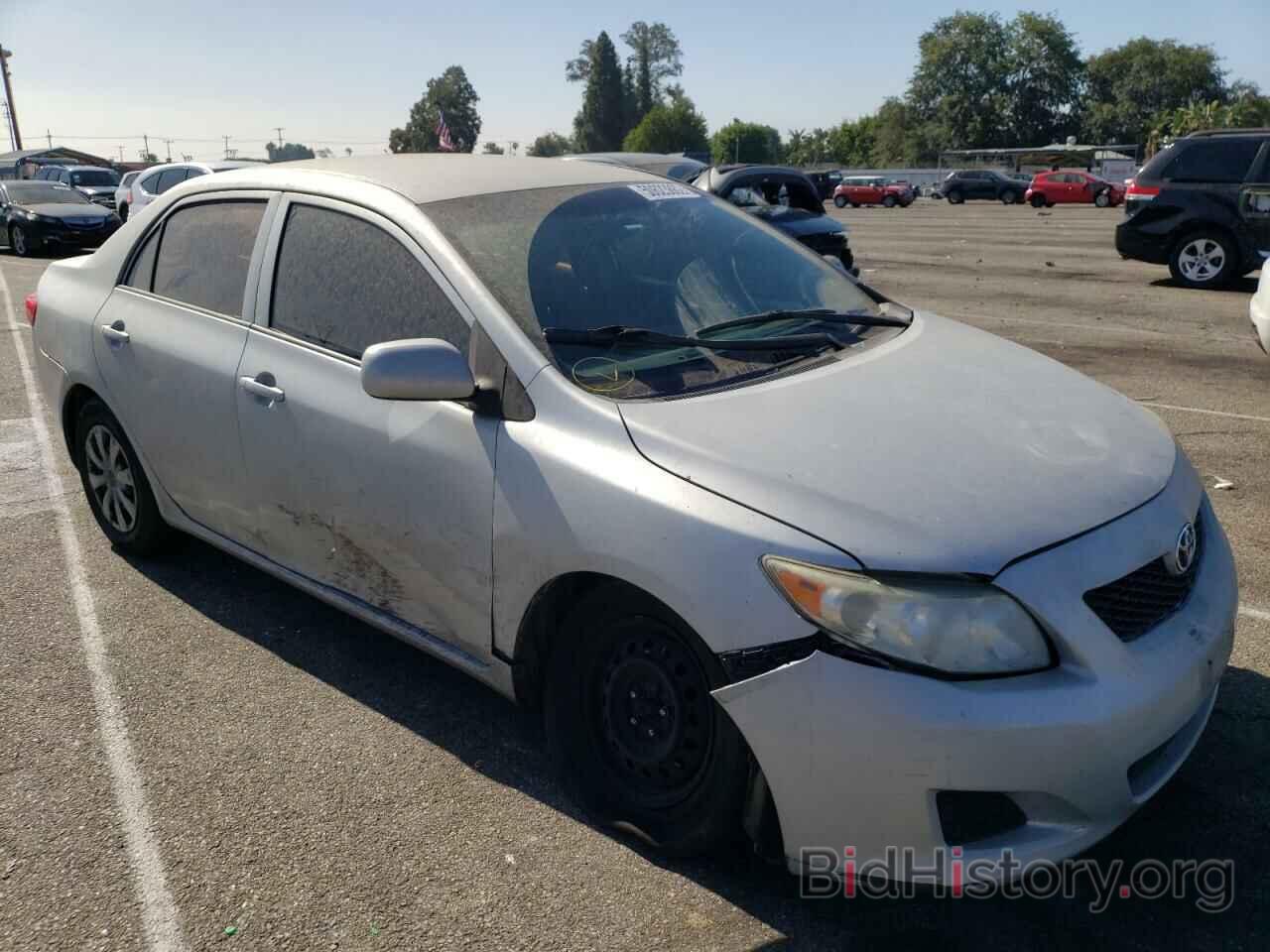 Photo JTDBU4EE2AJ061841 - TOYOTA COROLLA 2010