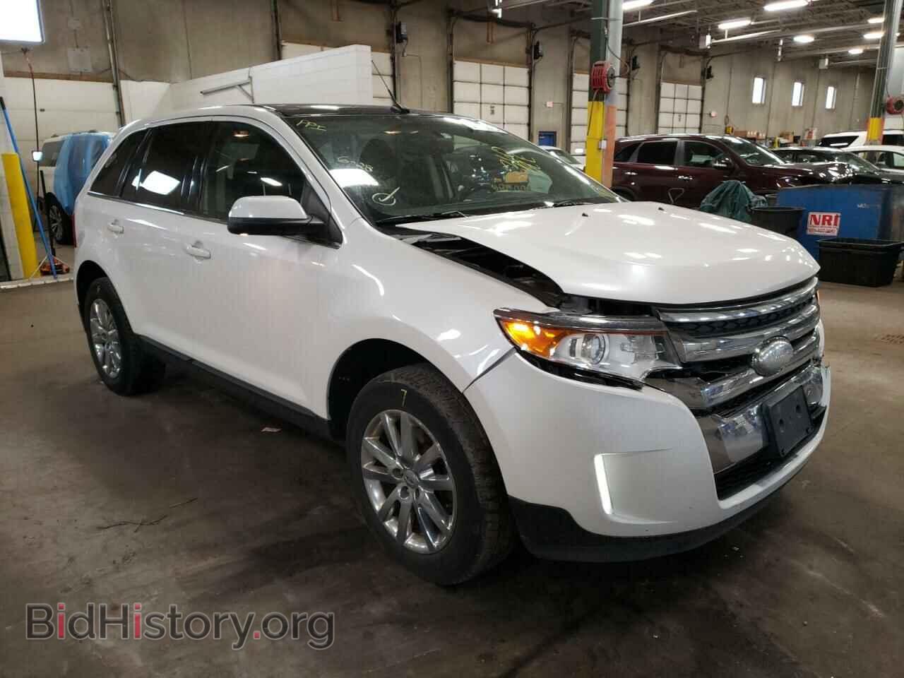 Фотография 2FMDK4KC5CBA45976 - FORD EDGE 2012