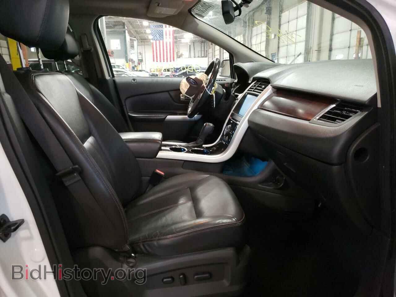 2012 FORD EDGE - VIN: 2FMDK4KC5CBA45976 - Фото 5