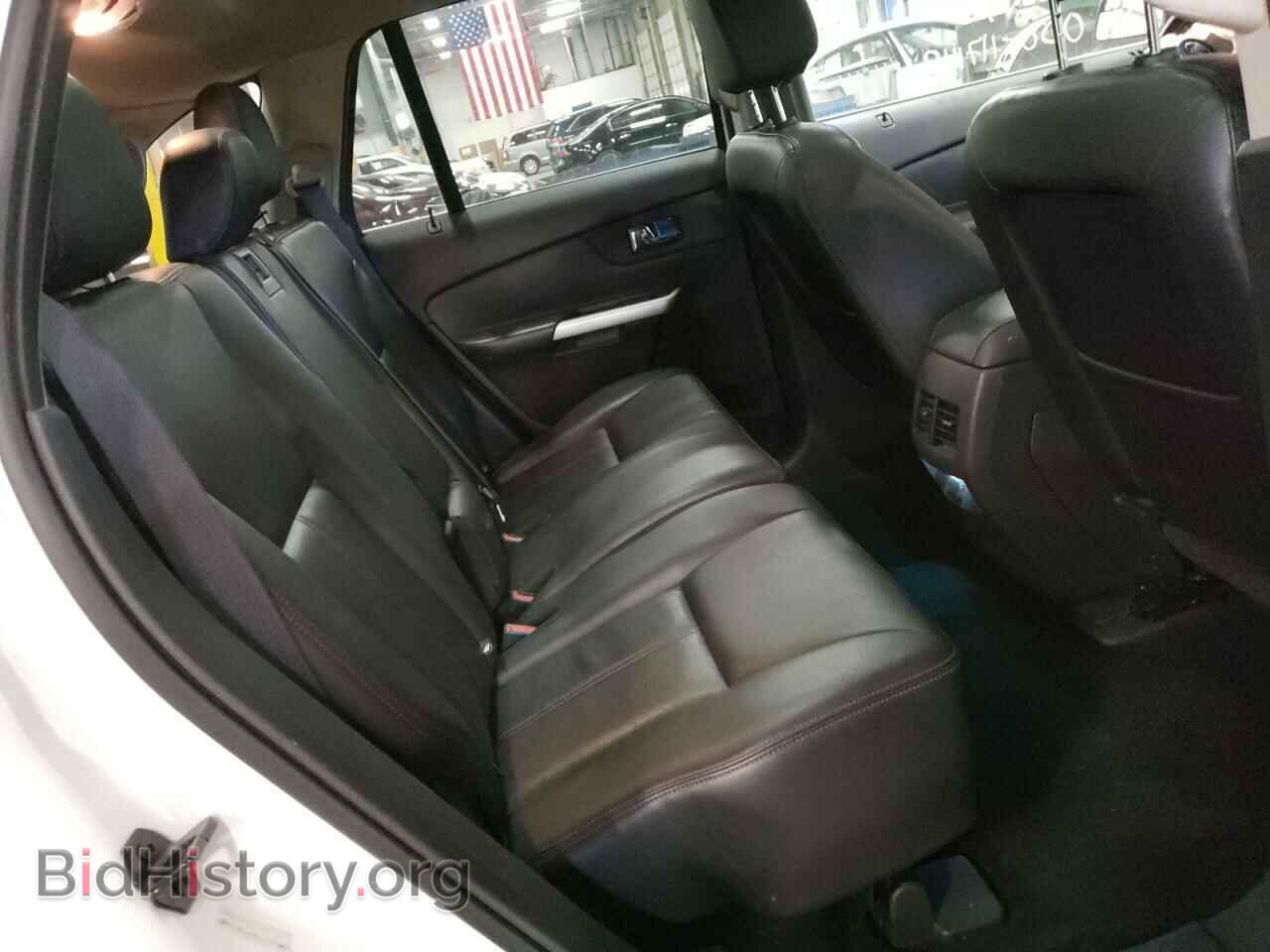 2012 FORD EDGE - VIN: 2FMDK4KC5CBA45976 - Фото 6