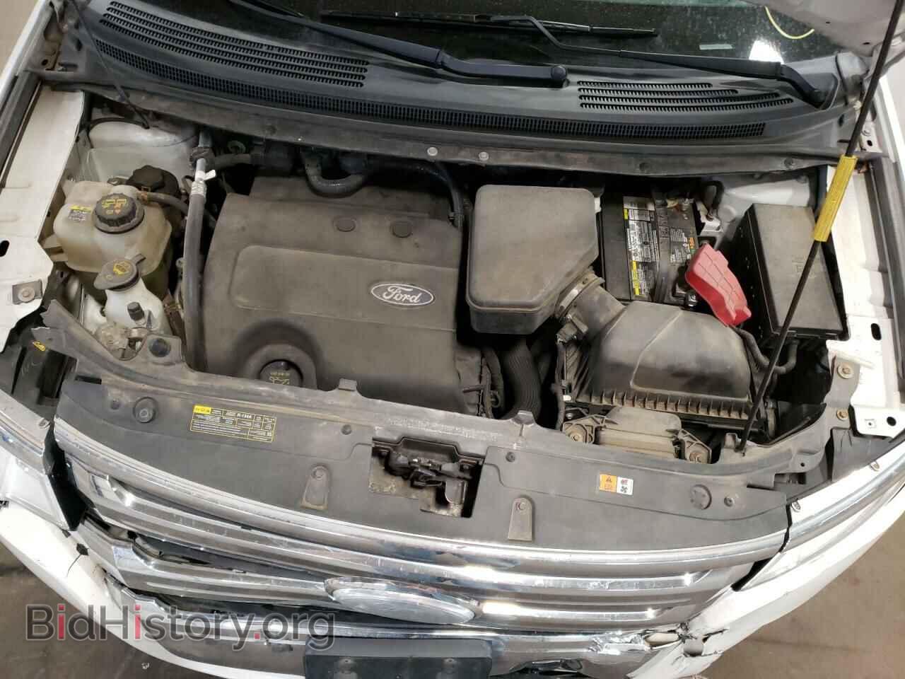 2012 FORD EDGE - VIN: 2FMDK4KC5CBA45976 - Фото 7