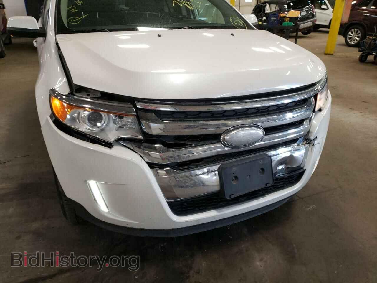 2012 FORD EDGE - VIN: 2FMDK4KC5CBA45976 - Фото 9