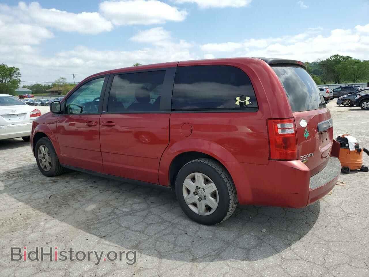 2010 DODGE CARAVAN - VIN: 2D4RN4DE8AR102288 - Фото 2