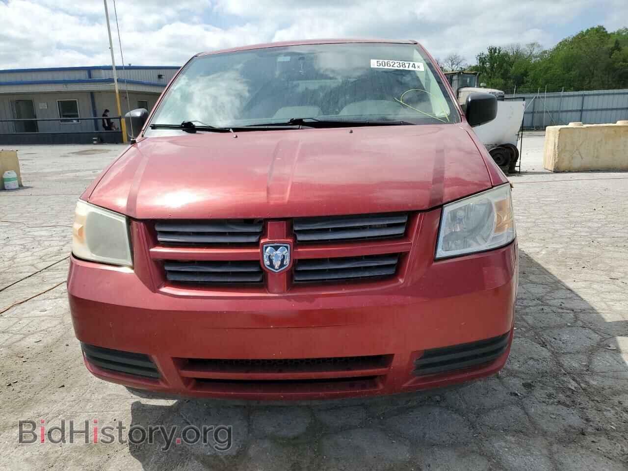 2010 DODGE CARAVAN - VIN: 2D4RN4DE8AR102288 - Фото 5